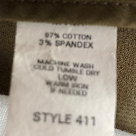 Host Pick! CAbi corduroy jacket. Spandex stretch. - Picture 8 of 8